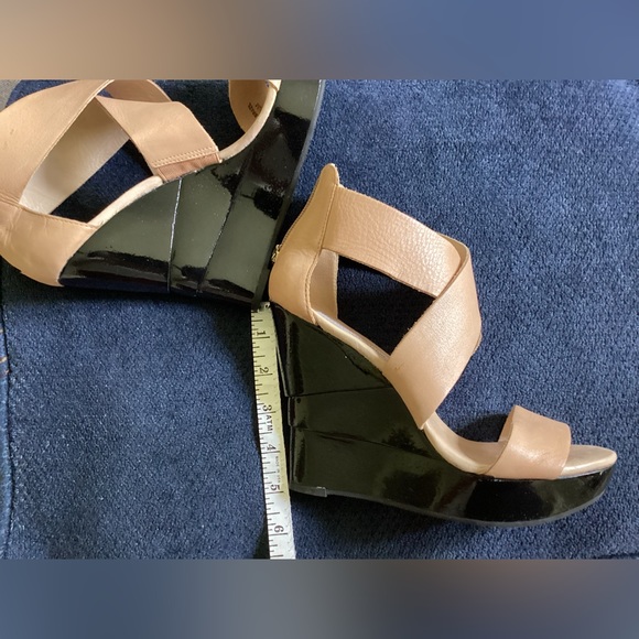 Diane von Furstenberg *DVF*Opal Wedge Sandal - Picture 2 of 3